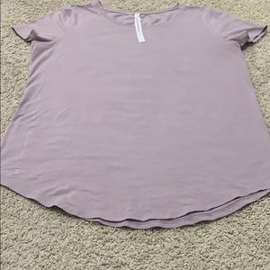 Lululemon tshirt